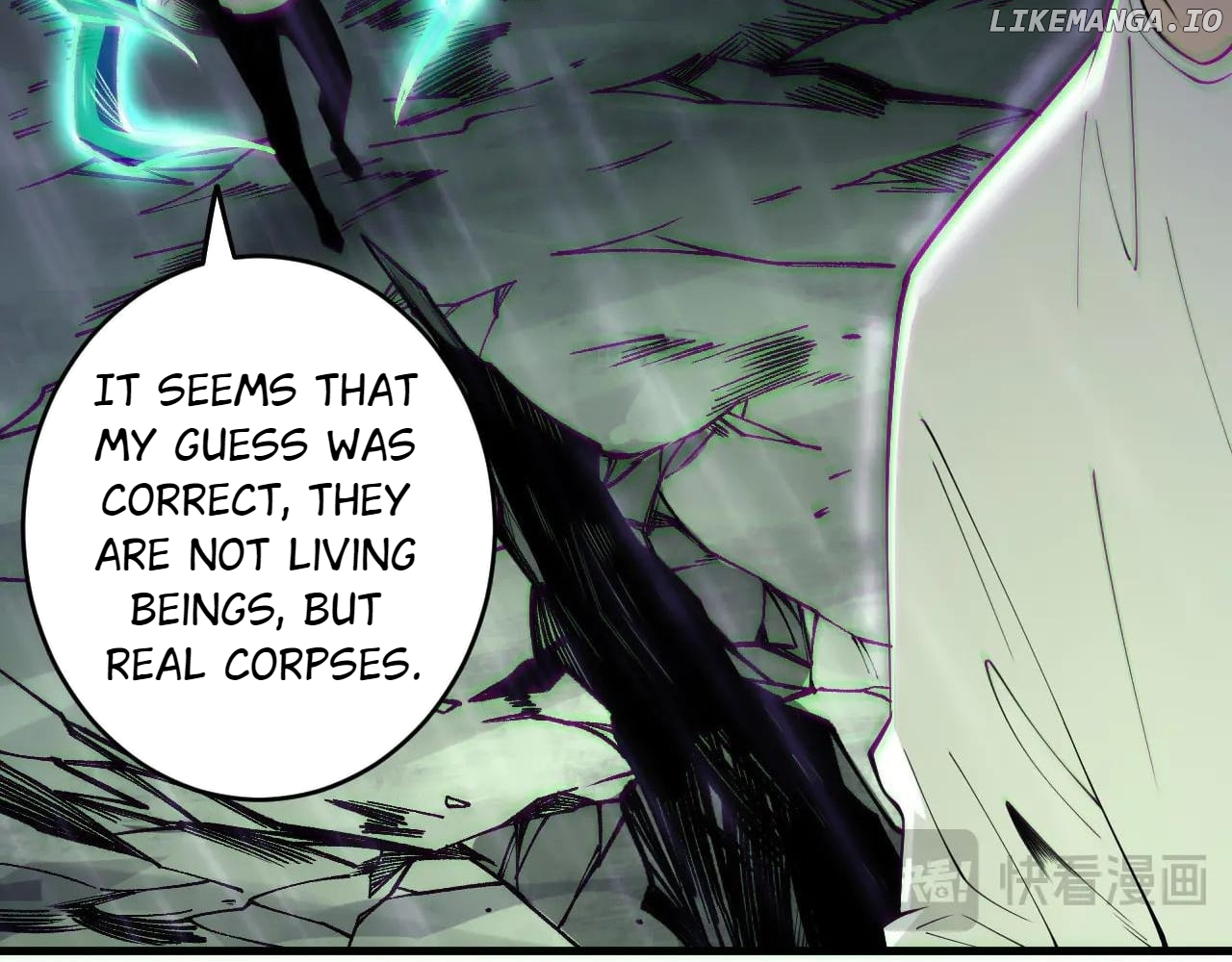Catastrophic Necromancer Chapter 177 - page 105